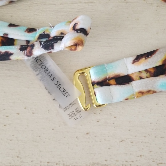 Victoria Secret Swim Top NWOT - Picture 3 of 5